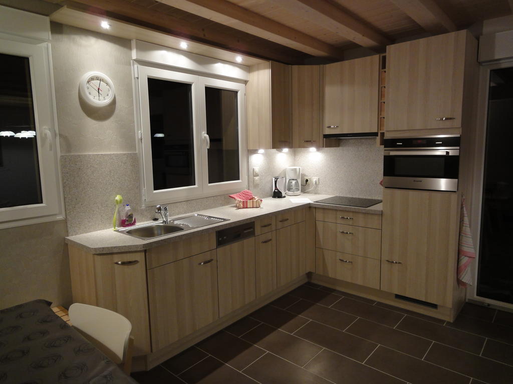 Holiday home Gite Plein Sud Metzeral